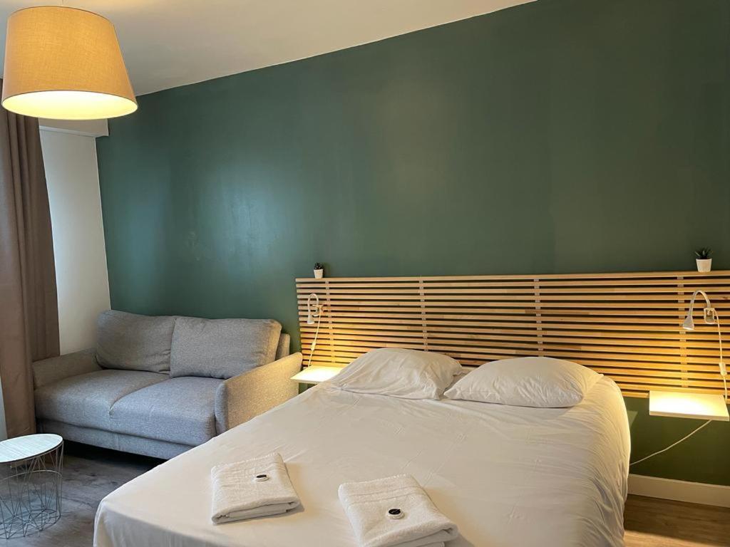 Quartier St Genes Lejlighed Bordeaux Eksteriør billede
