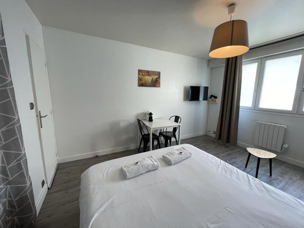 Quartier St Genes Lejlighed Bordeaux Eksteriør billede