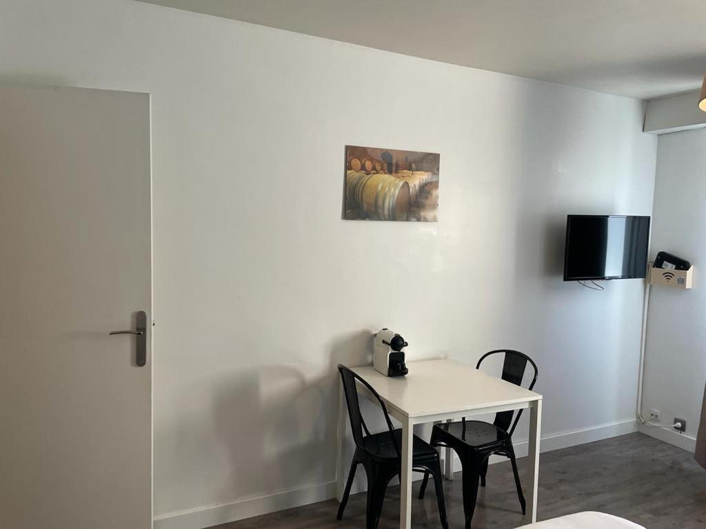 Quartier St Genes Lejlighed Bordeaux Eksteriør billede