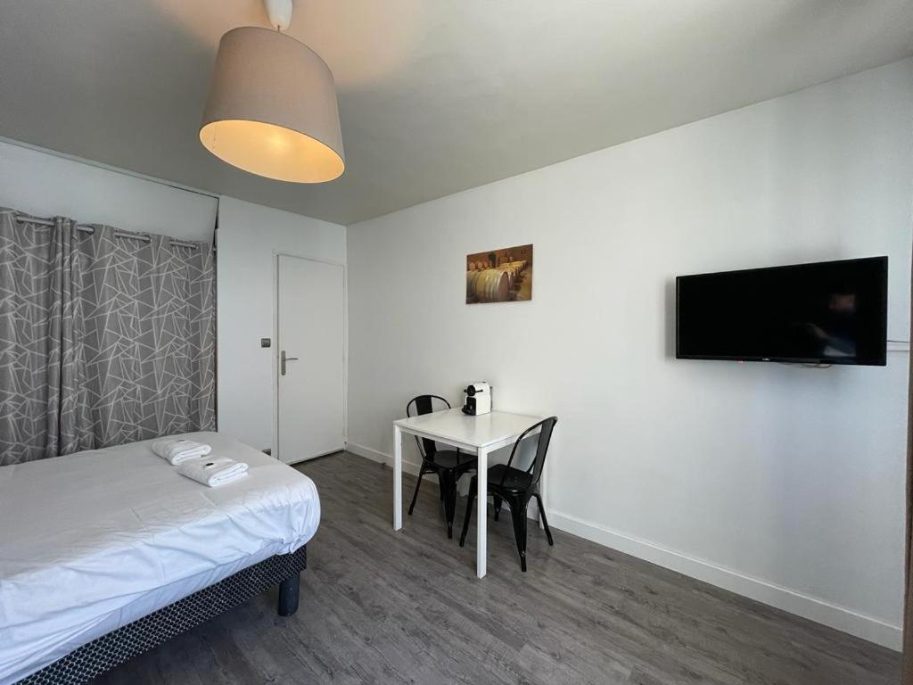 Quartier St Genes Lejlighed Bordeaux Eksteriør billede