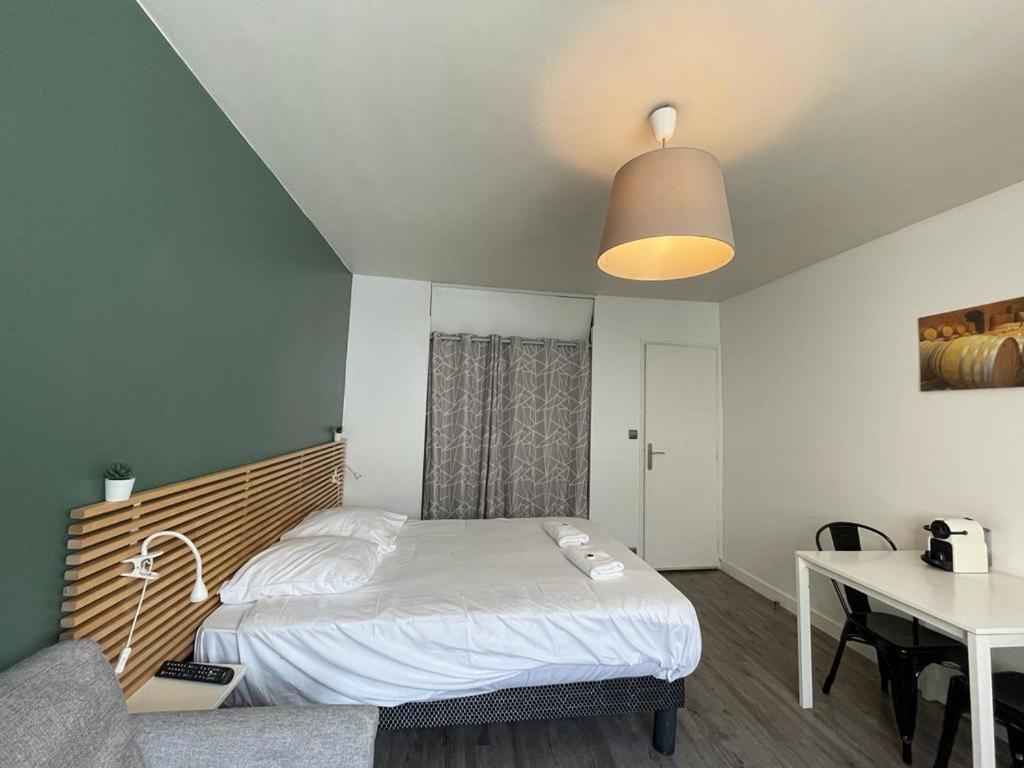 Quartier St Genes Lejlighed Bordeaux Eksteriør billede