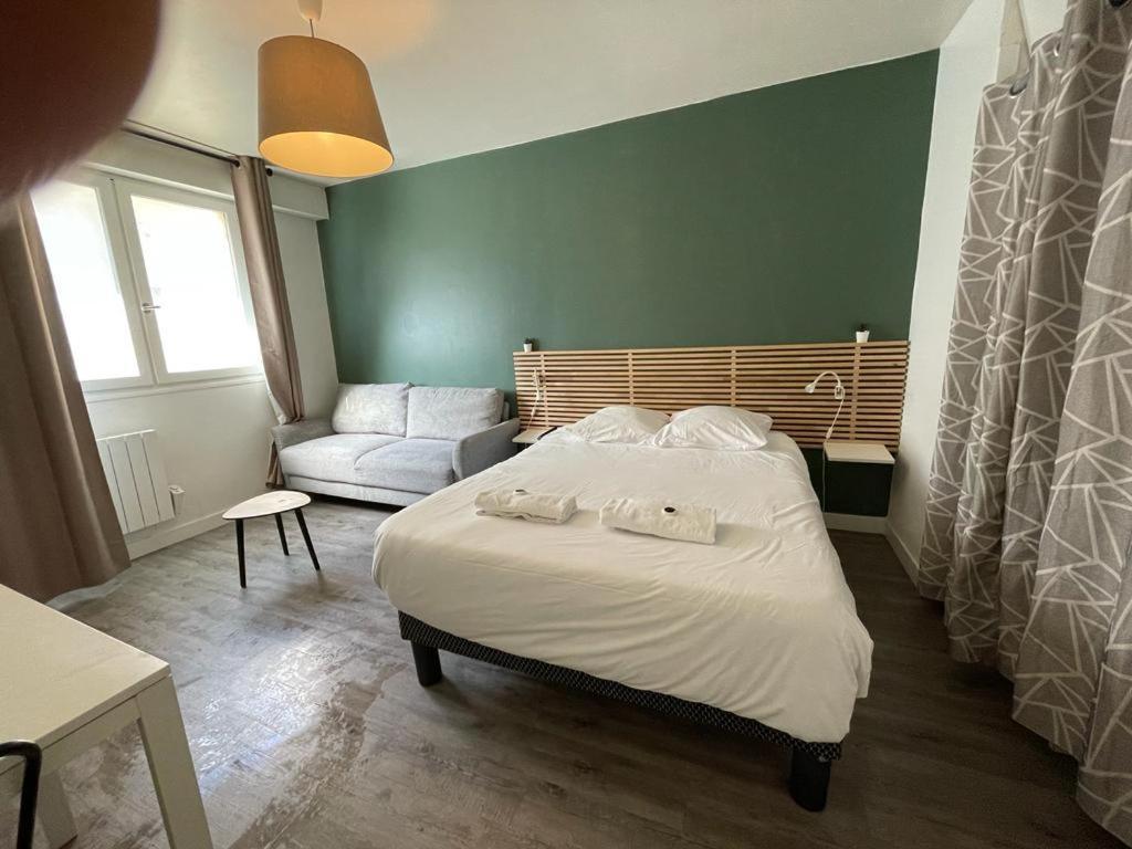Quartier St Genes Lejlighed Bordeaux Eksteriør billede