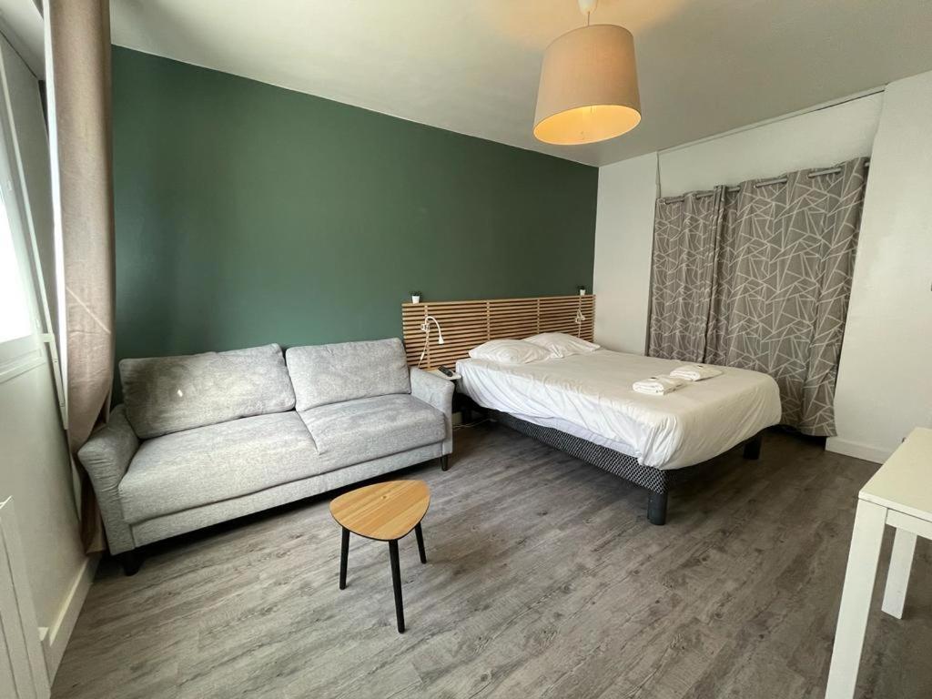 Quartier St Genes Lejlighed Bordeaux Eksteriør billede